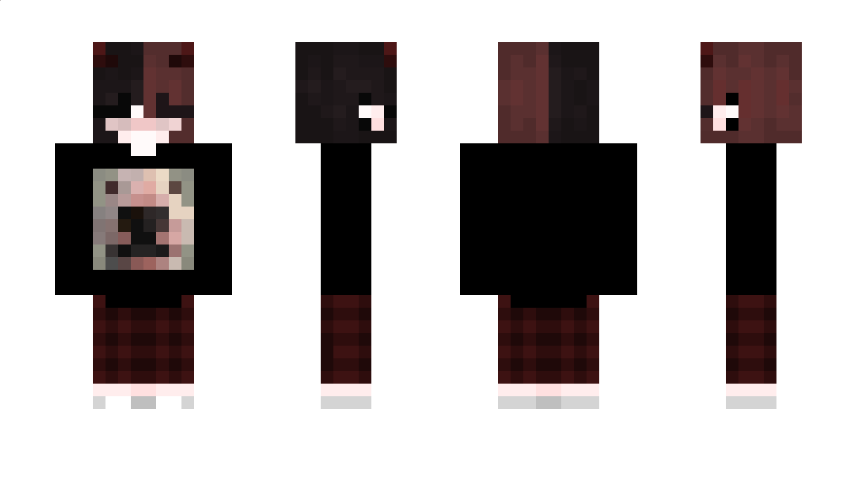 chyzz Minecraft Skin