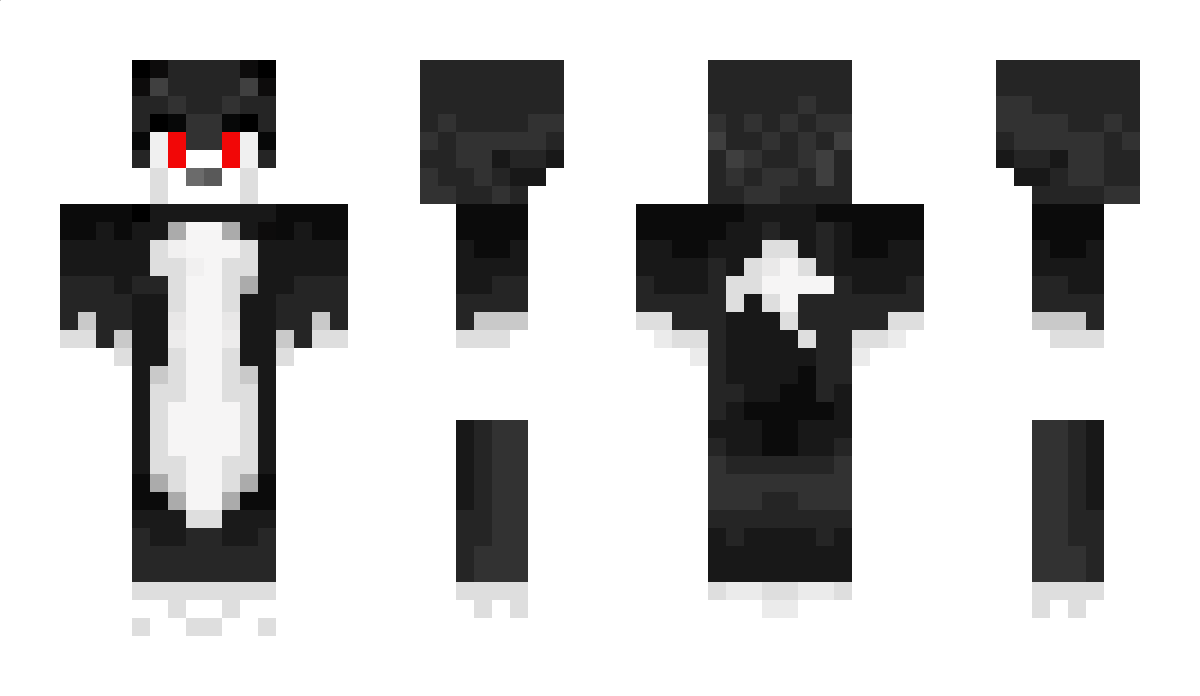 Physic Minecraft Skin