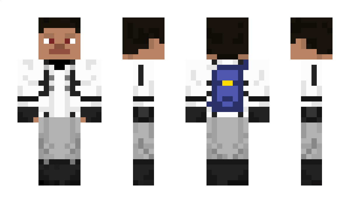 Tell_3214 Minecraft Skin