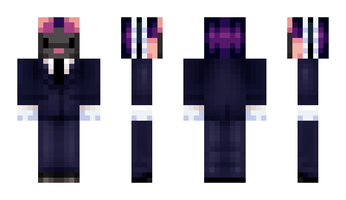 Crisillion Minecraft Skin