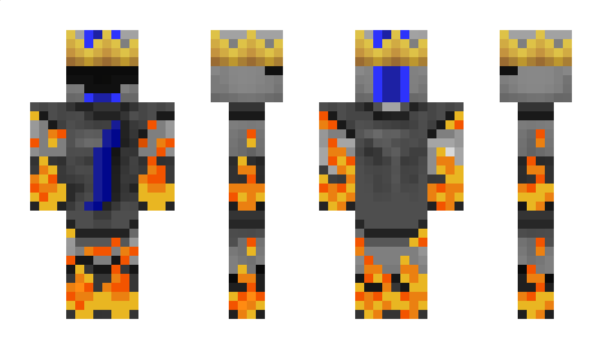 Dinsonthe3rd Minecraft Skin