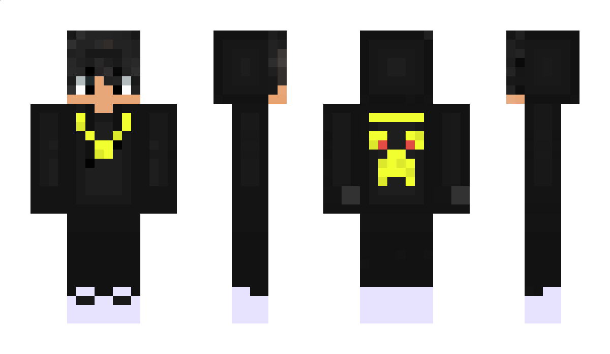 cassiel54 Minecraft Skin