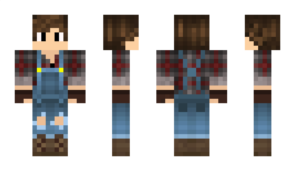 Denizcim00 Minecraft Skin