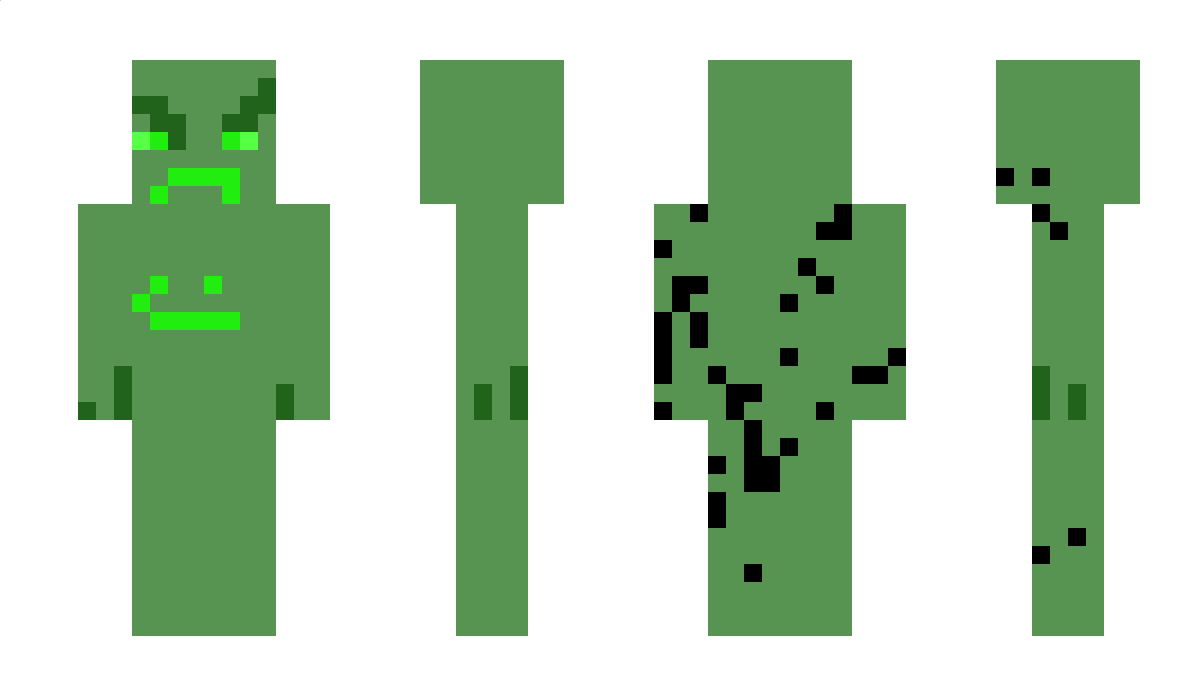 danviolence Minecraft Skin