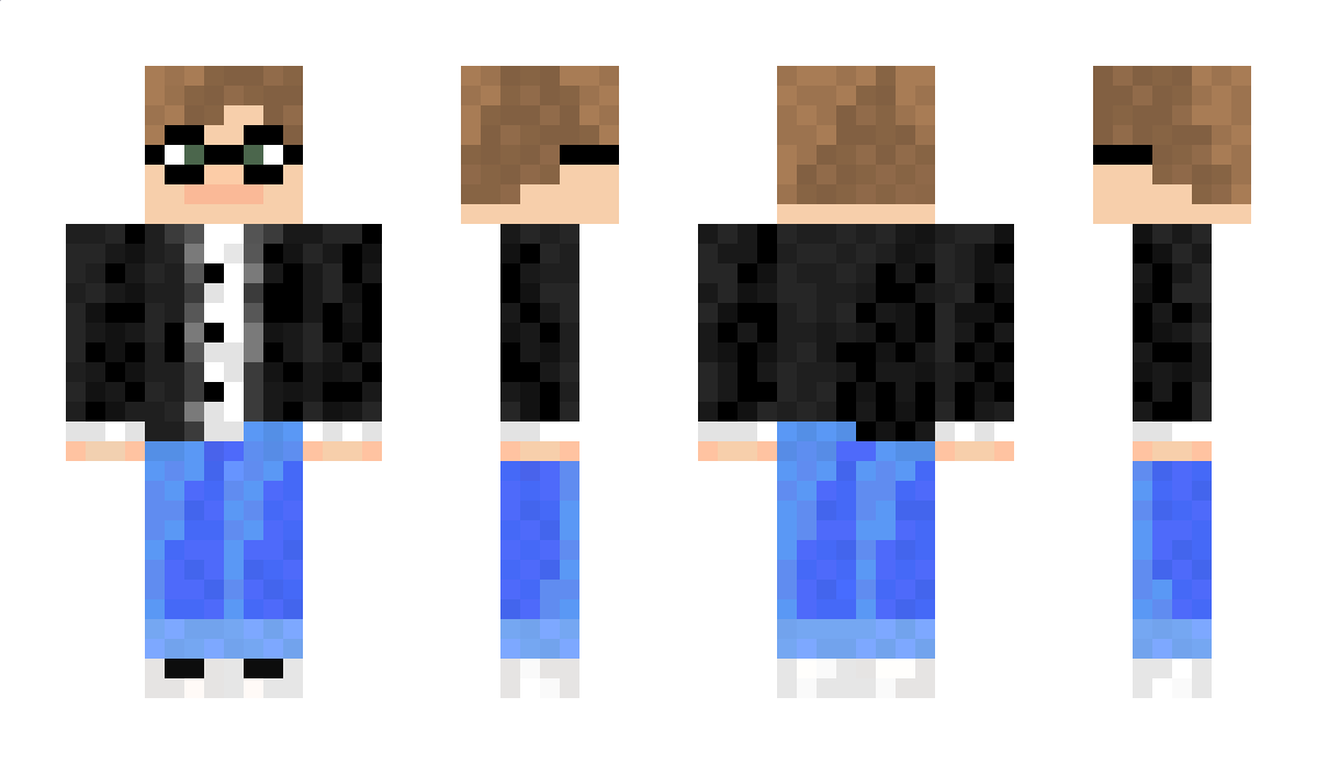 Alxen24 Minecraft Skin