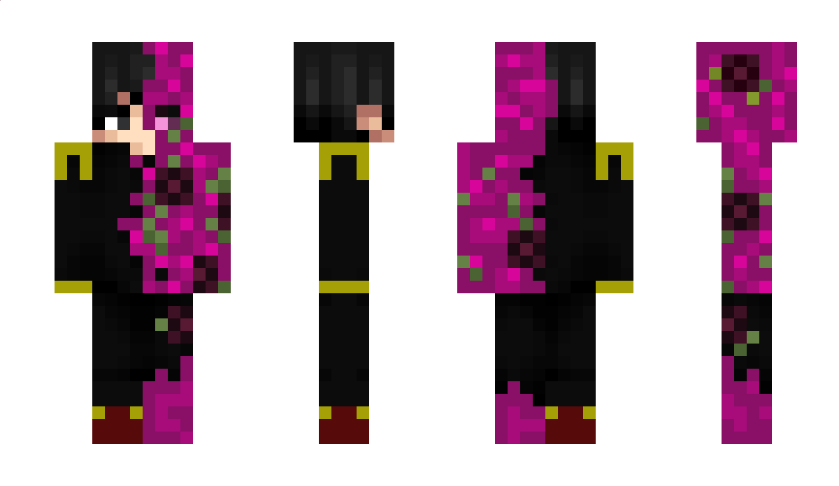 vergamuygrane Minecraft Skin