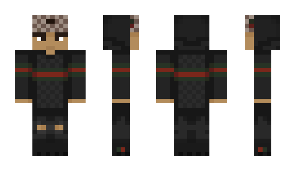 cauarbo Minecraft Skin