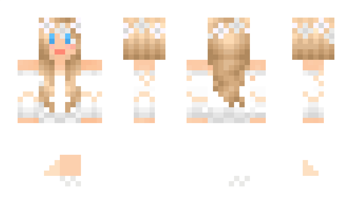 Brookelberrypie Minecraft Skin