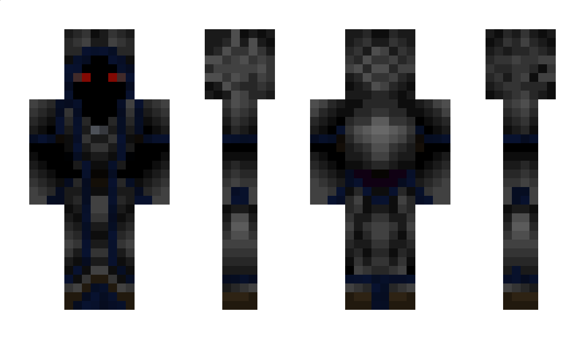 KingSlayer67 Minecraft Skin