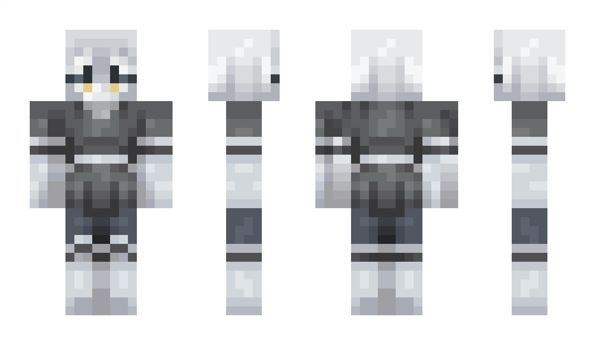 NahuelZX Minecraft Skin