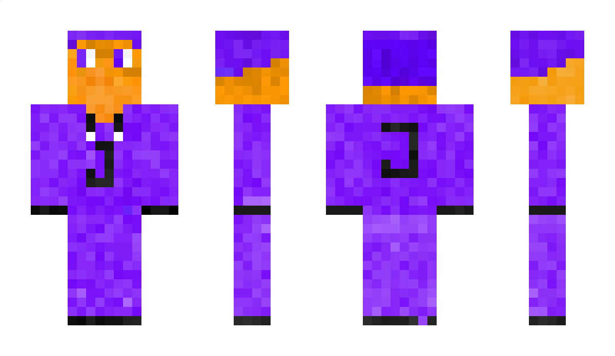 JommiHD Minecraft Skin