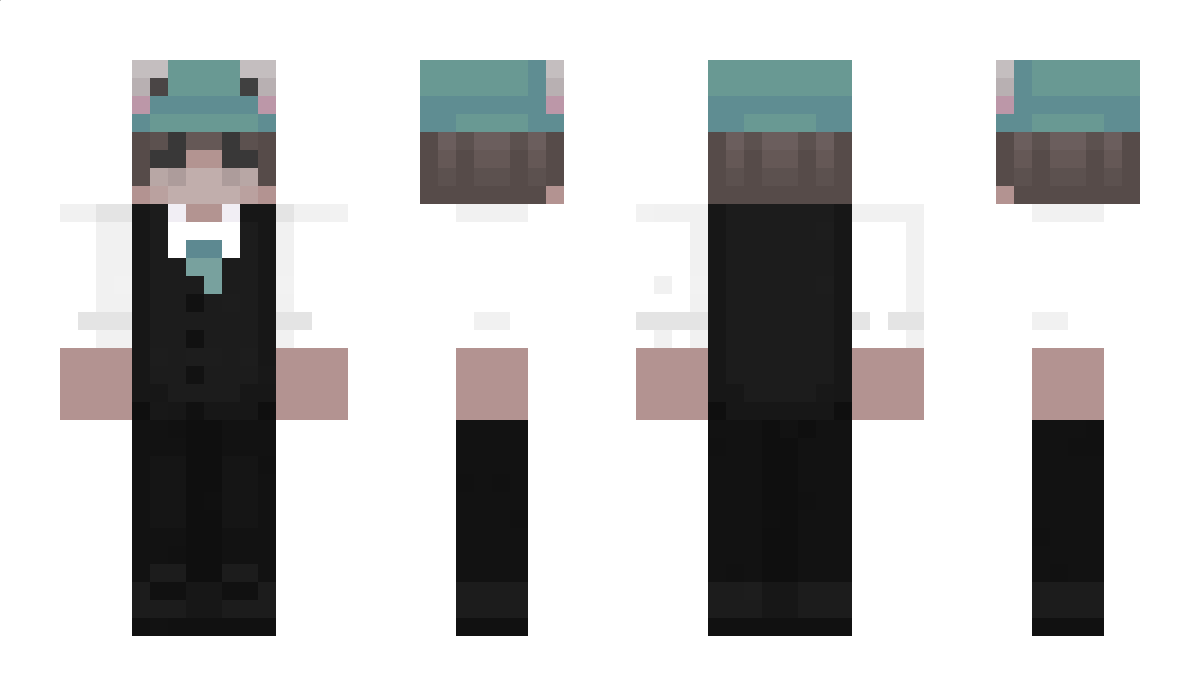 felinux02 Minecraft Skin