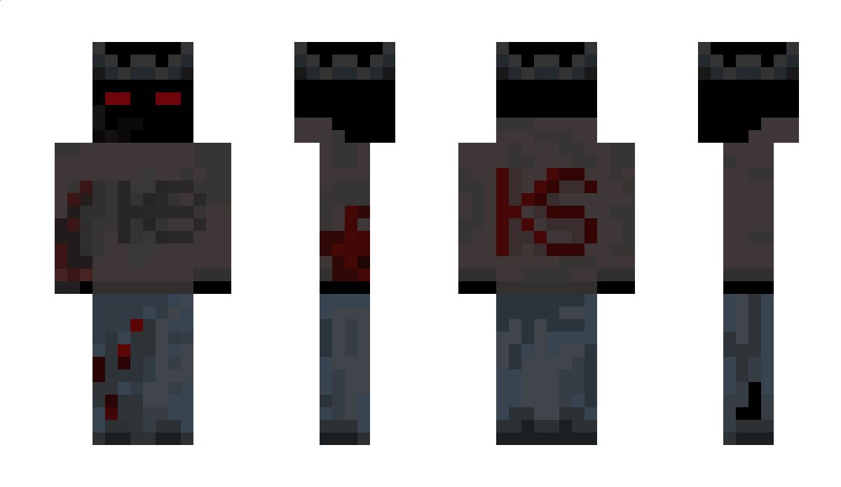 KSDiamon Minecraft Skin