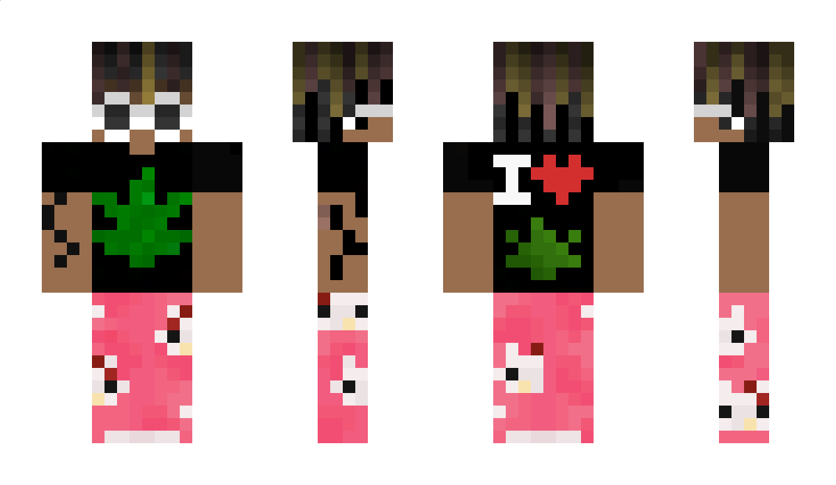 Kaream Minecraft Skin