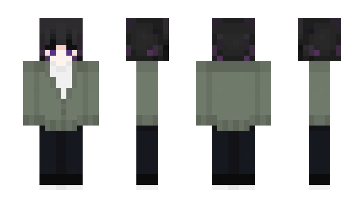 KikA_ Minecraft Skin