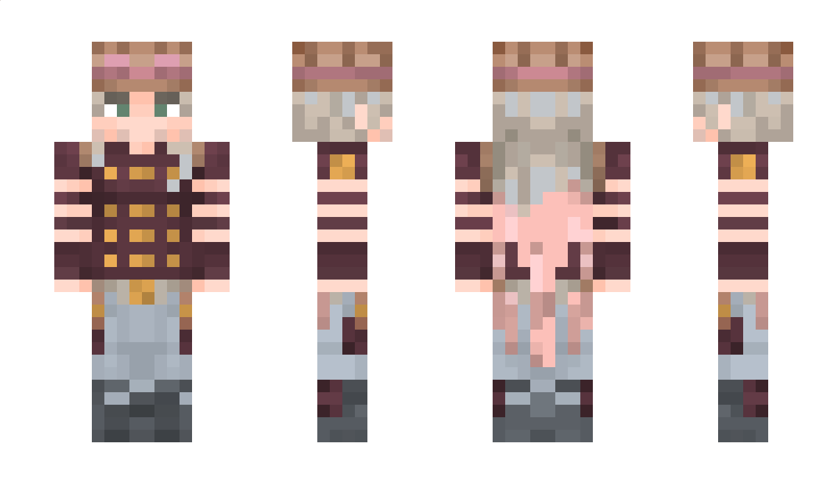 KindofAlex Minecraft Skin