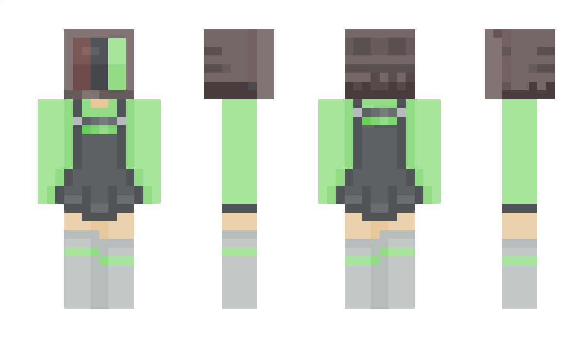 Trinity0423 Minecraft Skin