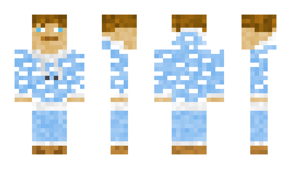Cloudyfi Minecraft Skin