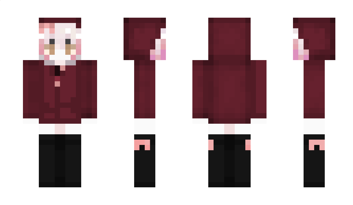 c0rpsebrat Minecraft Skin