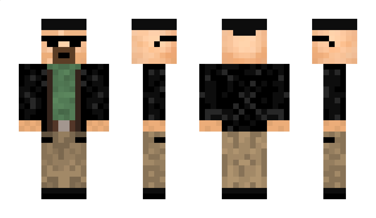 Gamebanana Minecraft Skin