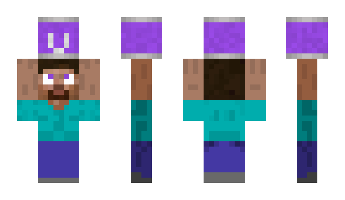 veilments Minecraft Skin