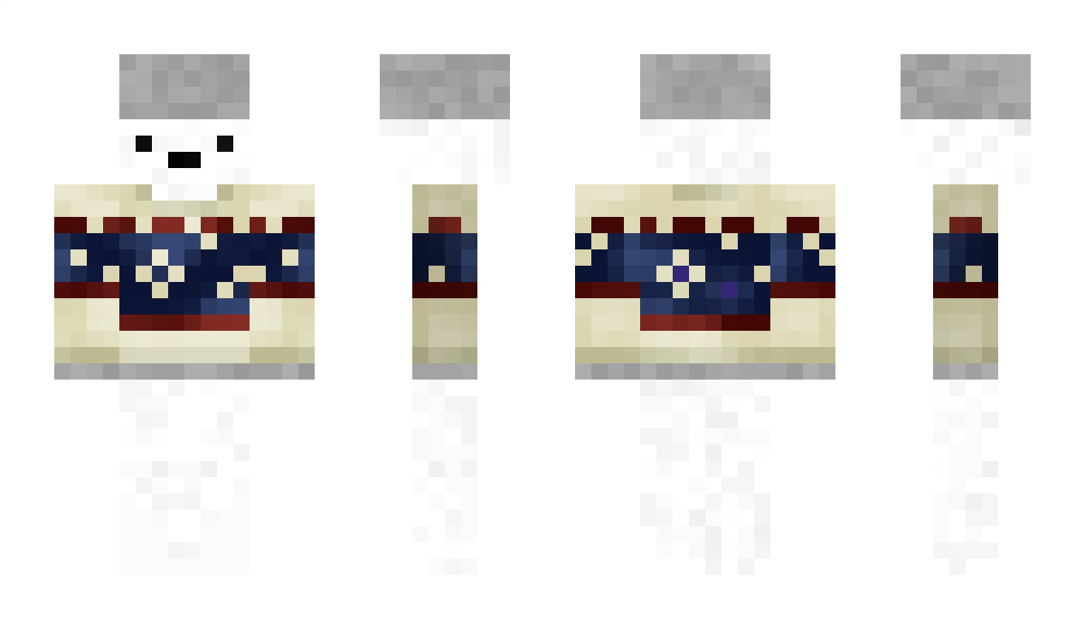 Cosmin Minecraft Skin