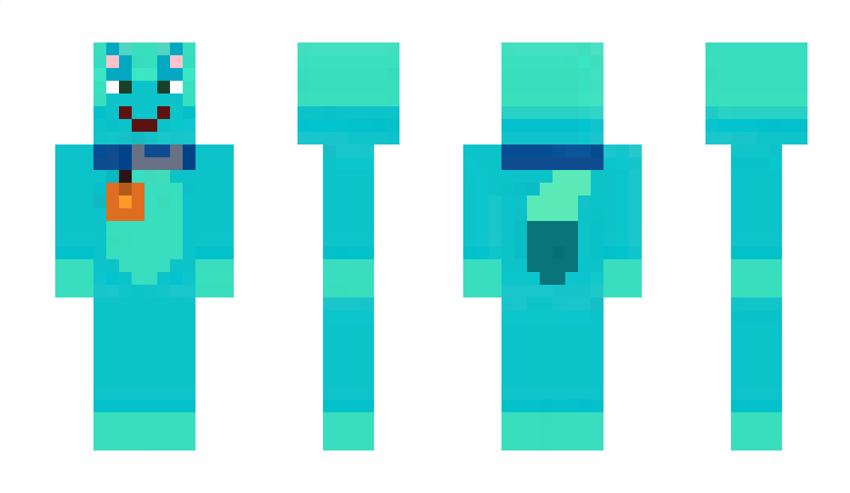 pokOS_hlts Minecraft Skin