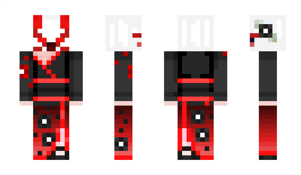 SweetGamma Minecraft Skin