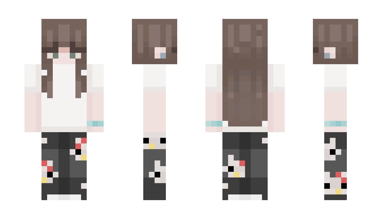 Gabbsqi Minecraft Skin