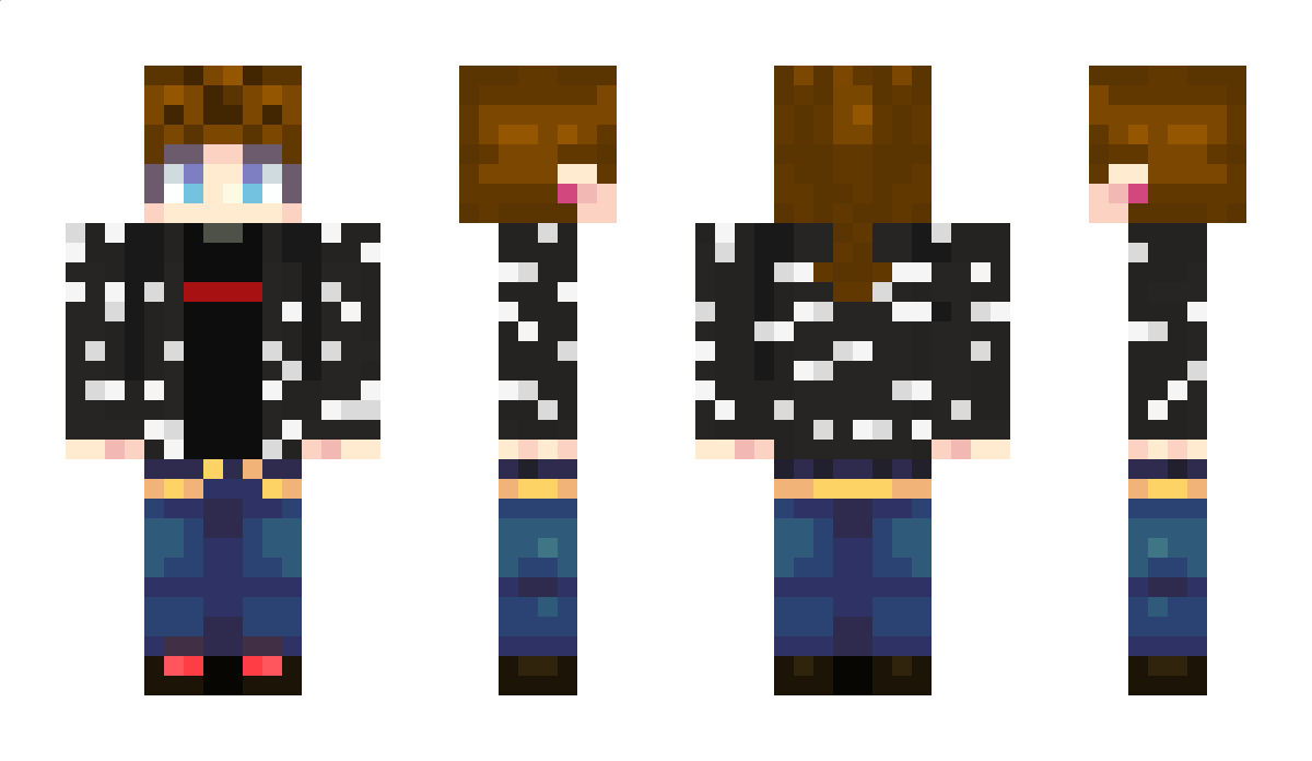 Avaloz Minecraft Skin