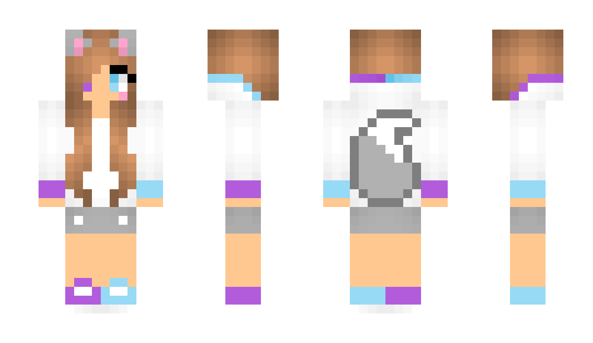 _Canarysong Minecraft Skin