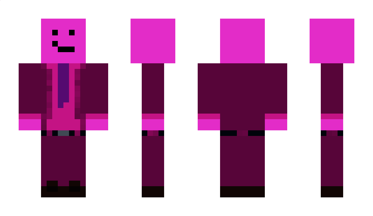 FRANCIS2988 Minecraft Skin