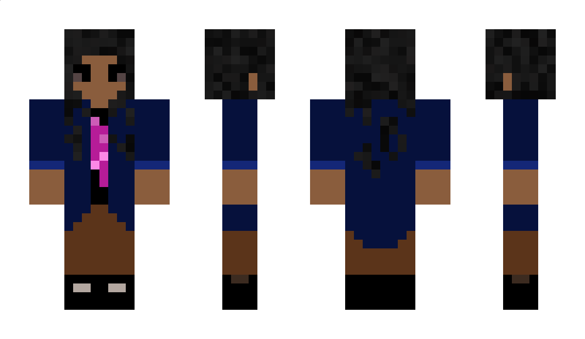 Doktorpista Minecraft Skin