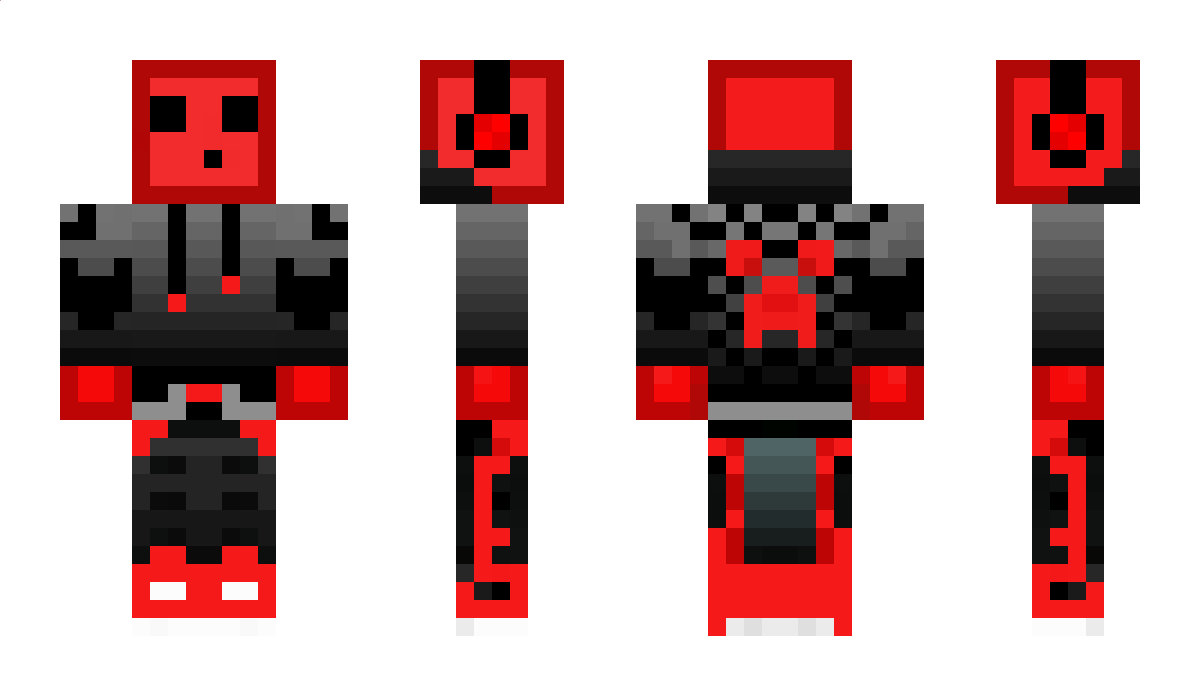 Tima6 Minecraft Skin