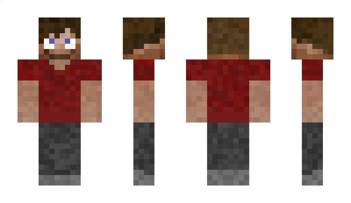 KassuliX Minecraft Skin