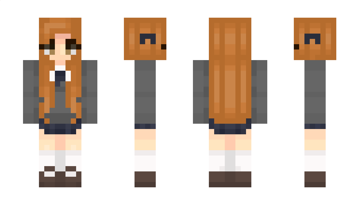 SirenFawn Minecraft Skin