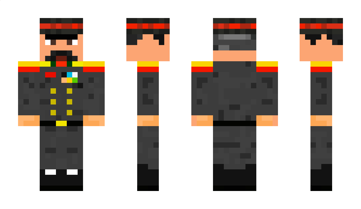 RayZzeR_ Minecraft Skin