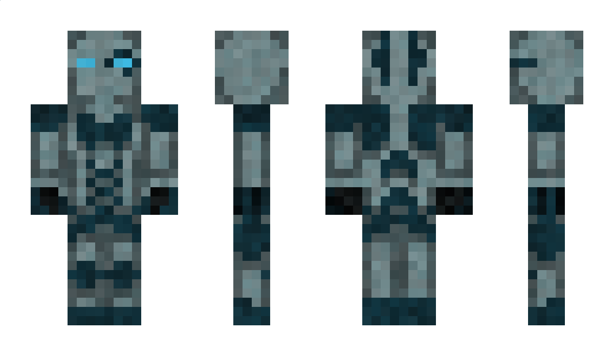 FuturePeace Minecraft Skin