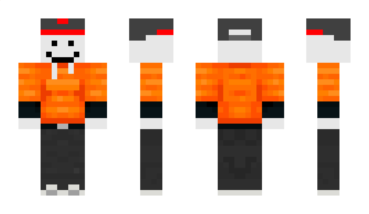 snowy_cat2 Minecraft Skin