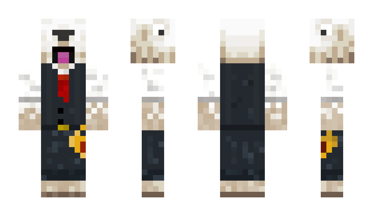 _AceOfDiamonds Minecraft Skin