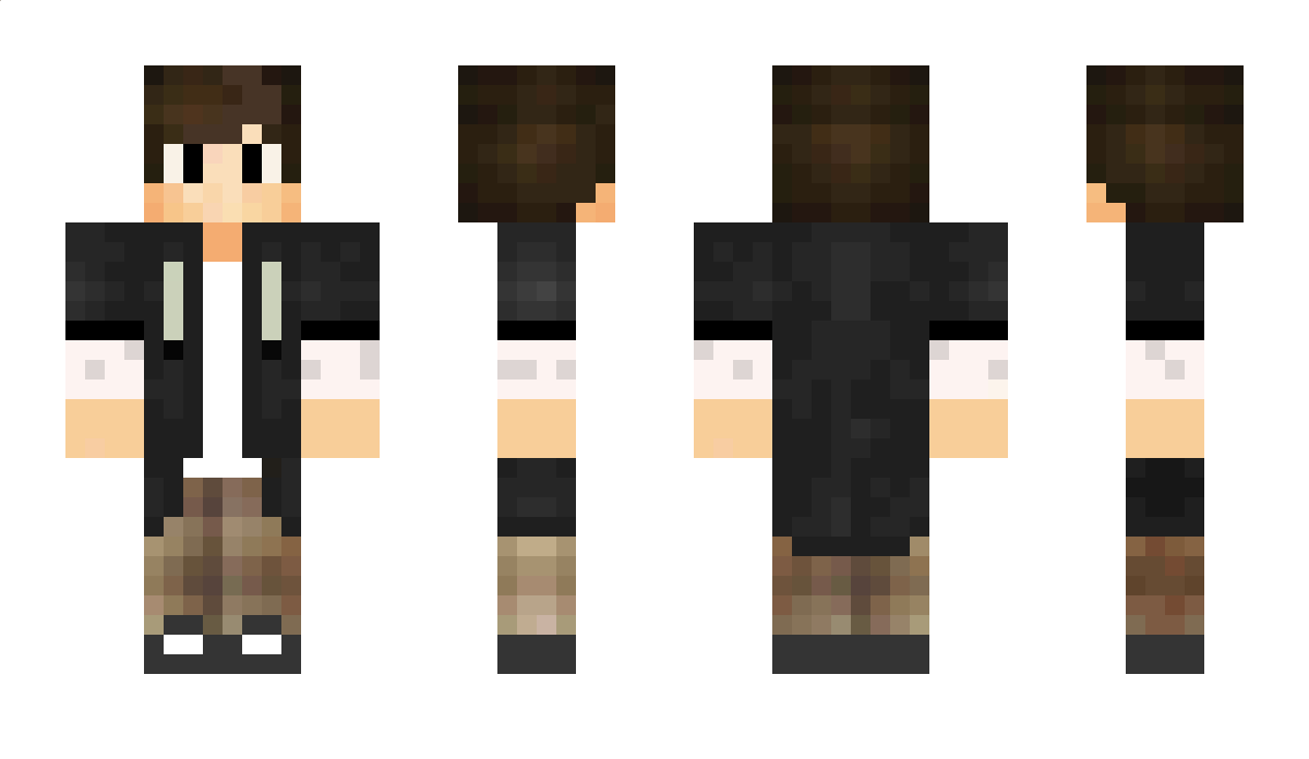 byTim24 Minecraft Skin