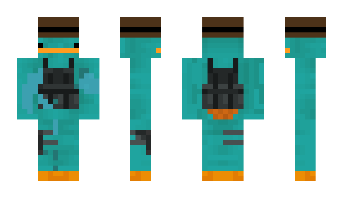 _lejsik_pl Minecraft Skin