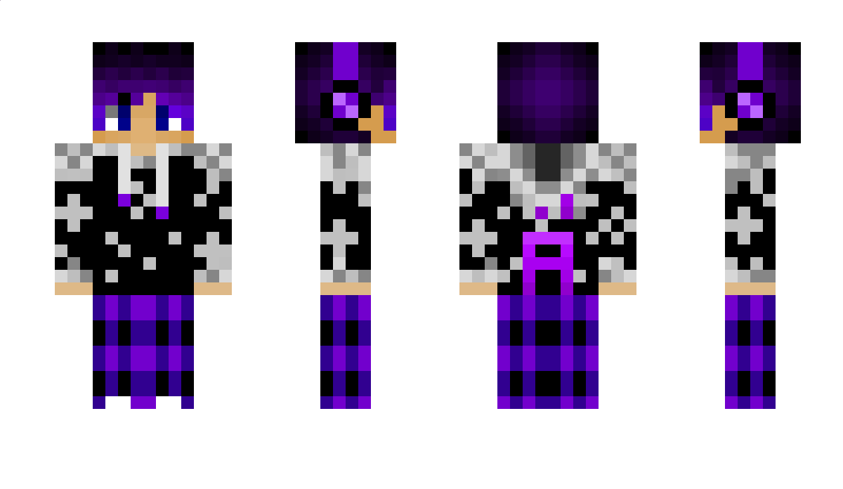 SkeletonAlex Minecraft Skin