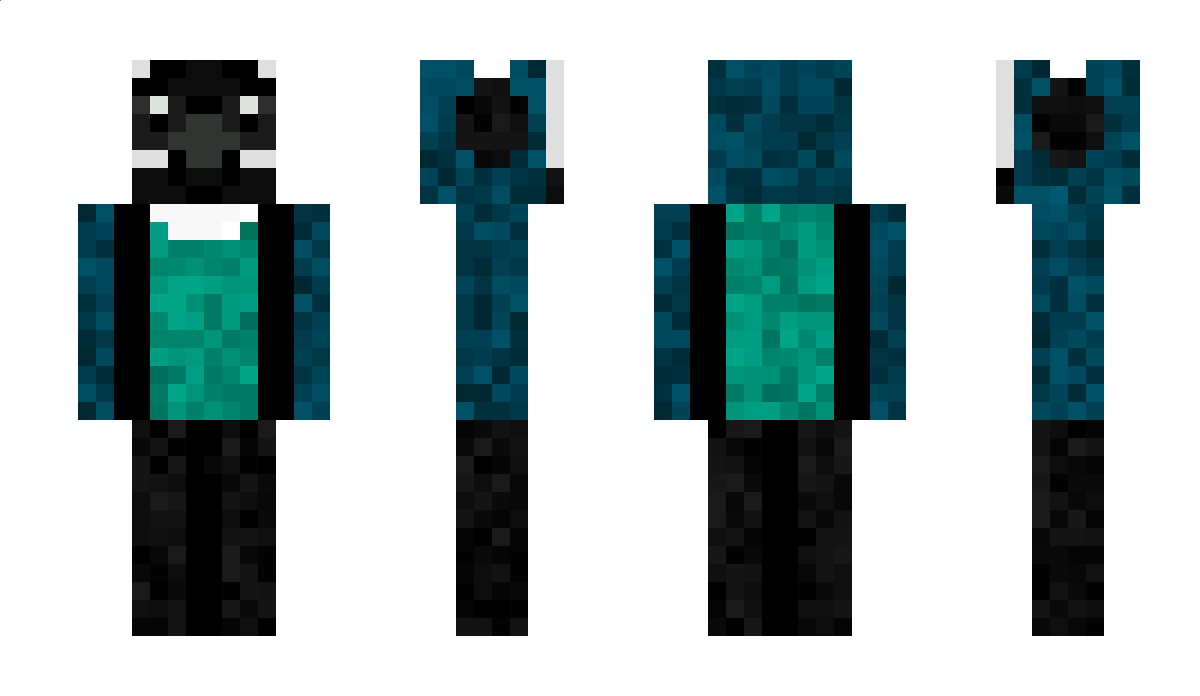 Namisar Minecraft Skin