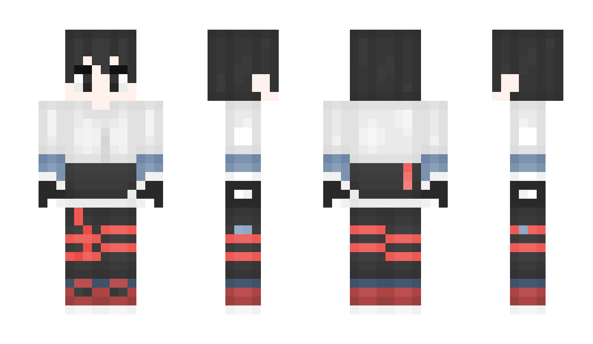 Y33Ters Minecraft Skin