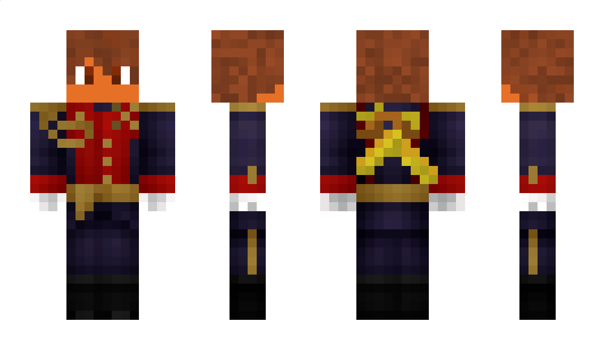 TenseKittylll Minecraft Skin