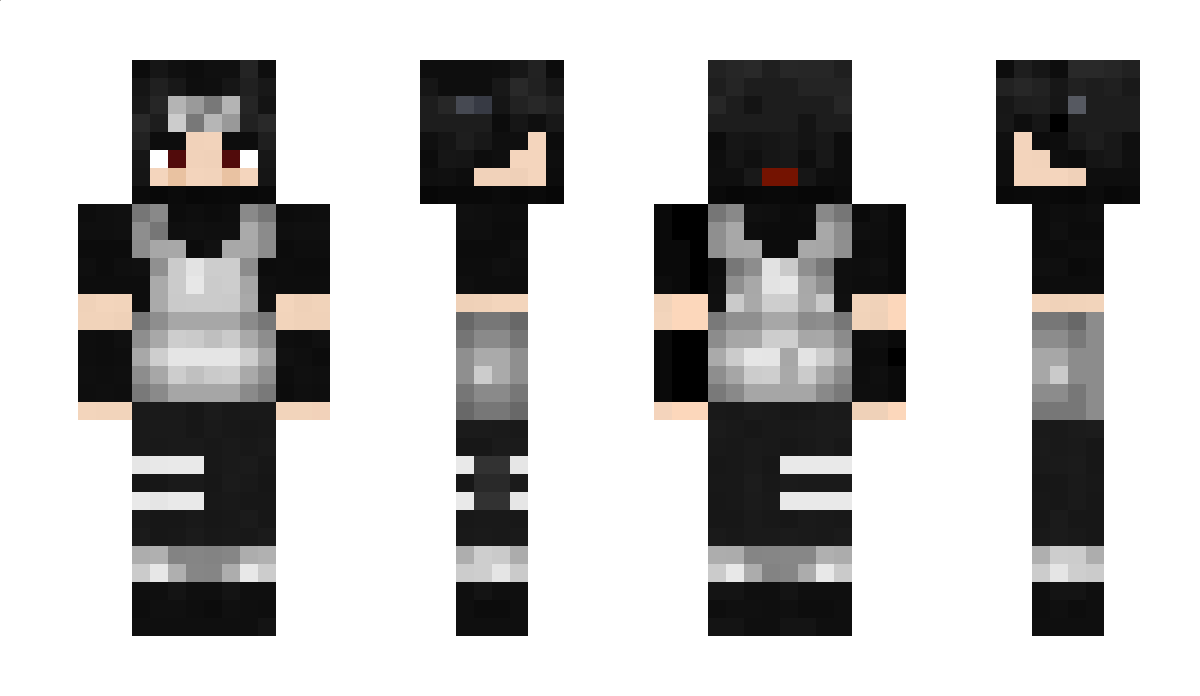 k2_21s Minecraft Skin