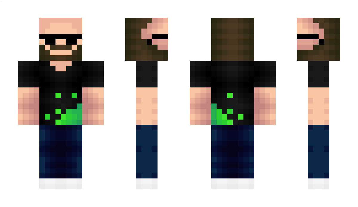 westnik05 Minecraft Skin