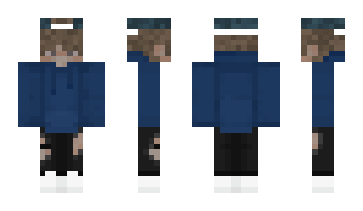 EnteVomSaarland Minecraft Skin