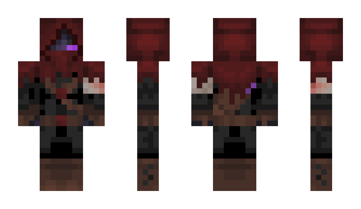 Drxken Minecraft Skin